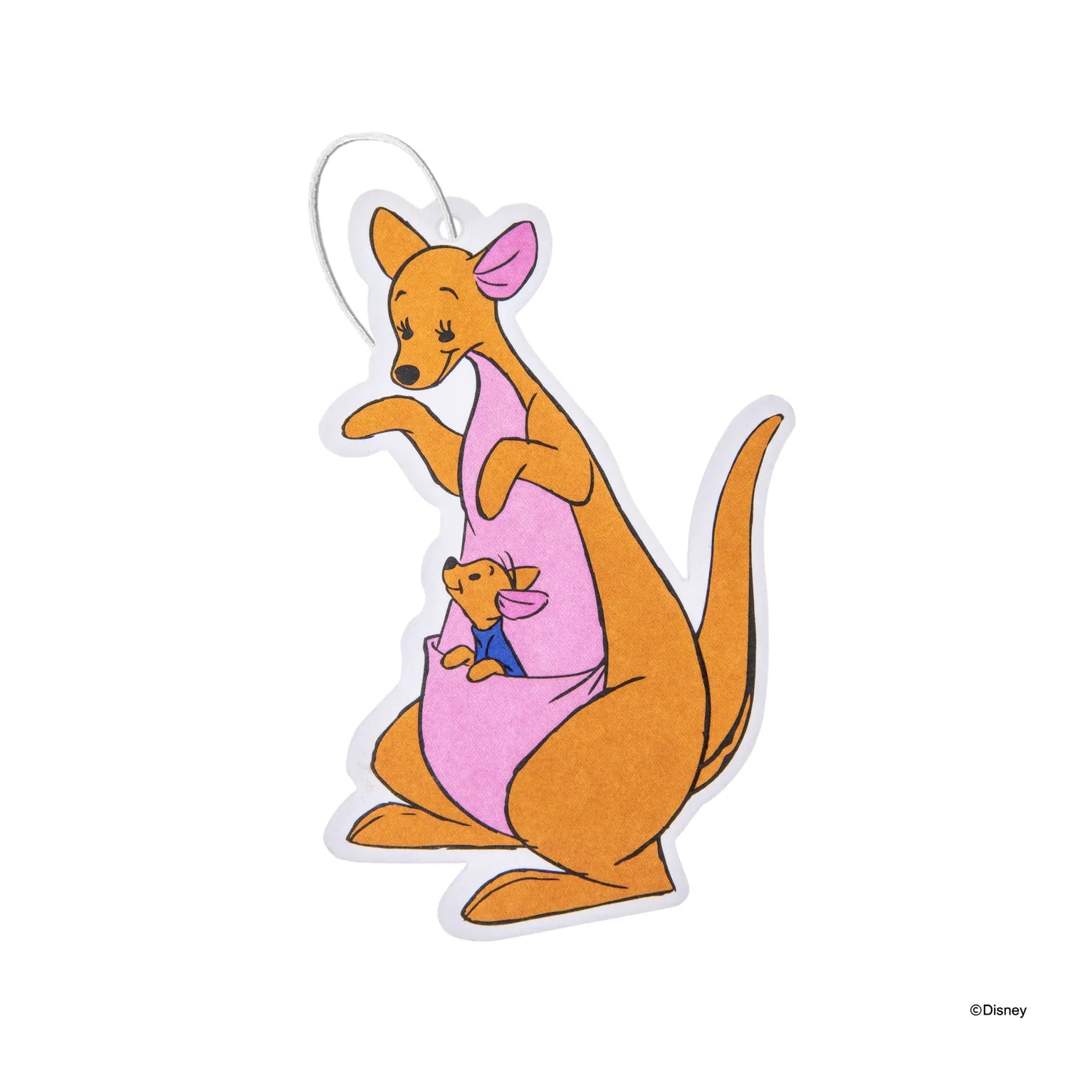 Short Story - Disney Winnie The Pooh Kanga & Roo Car Air Freshener