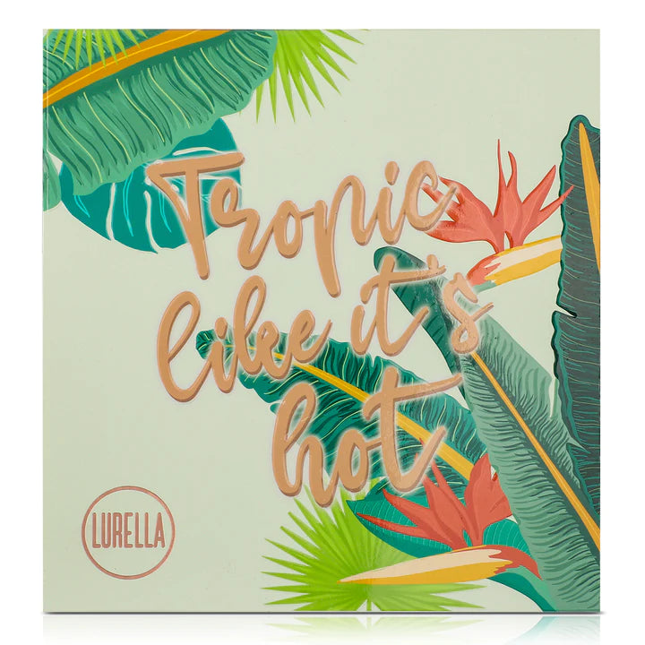 Lurella Cosmetics - Tropic Like It's Hot Palette