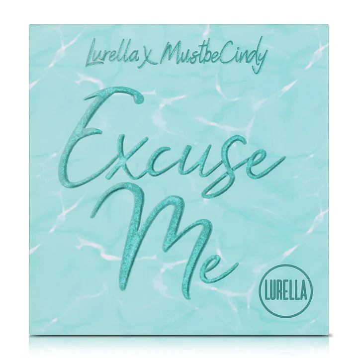 Lurella Cosmetics - Must Be Cindy Excuse Me Palette