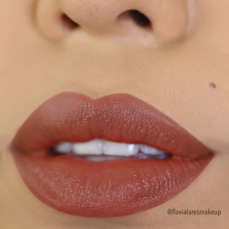 Moira Beauty - Signature Lipstick Mocha
