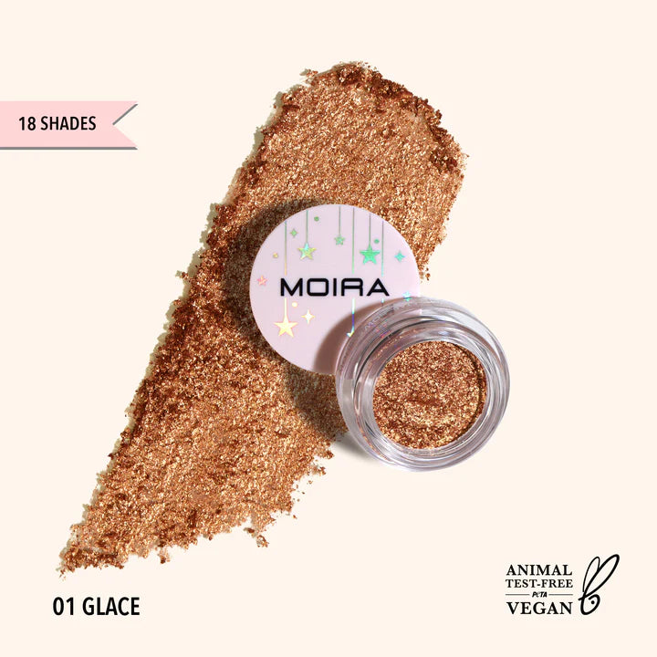 Moira Beauty - Starshow Shadow Pot Glace