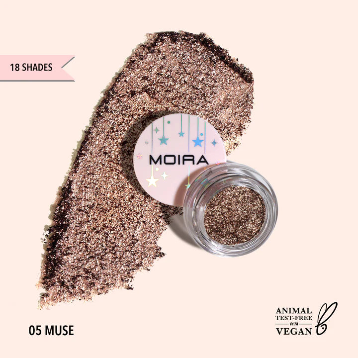Moira Beauty - Starshow Shadow Pot Muse