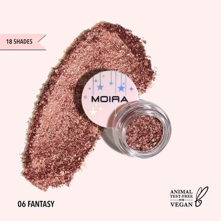 Moira Beauty - Starshow Shadow Pot Fantasy