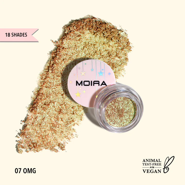 Moira Beauty - Starshow Shadow Pot OMG