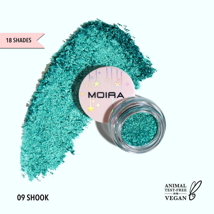 Moira Beauty - Starshow Shadow Pot Shook