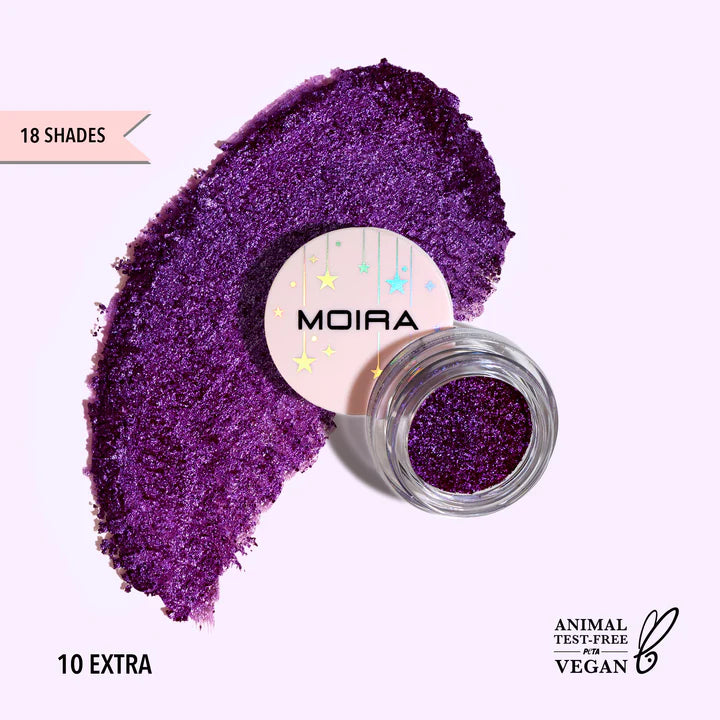 Moira Beauty - Starshow Shadow Pot Extra