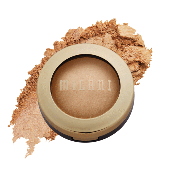 Milani Cosmetics - Baked Highlighter Champagne D'oro