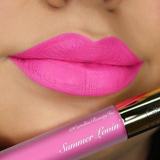 Gerard Cosmetics Hydra Matte Liquid Lipstick 'Summer Lovin'