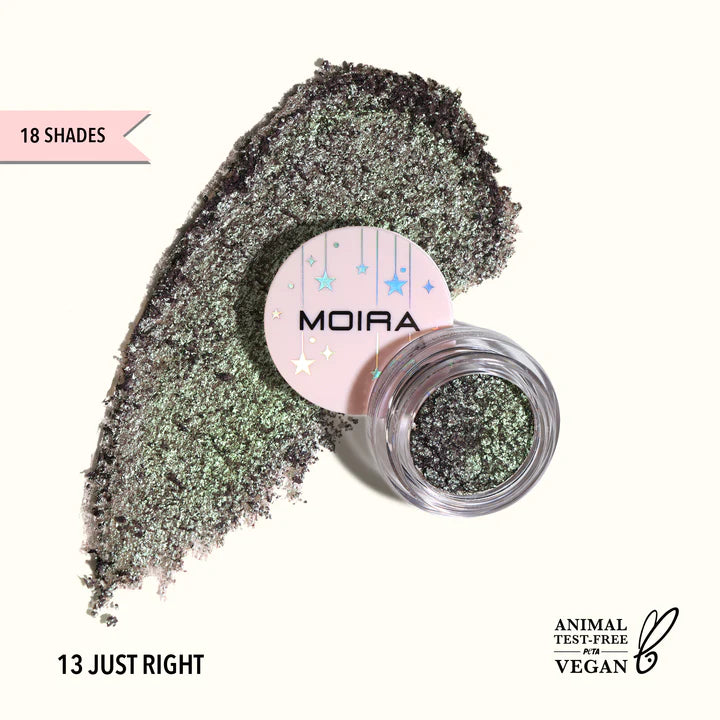 Moira Beauty - Starshow Shadow Pot Just Right