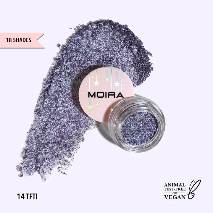 Moira Beauty - Starshow Shadow Pot TFTI