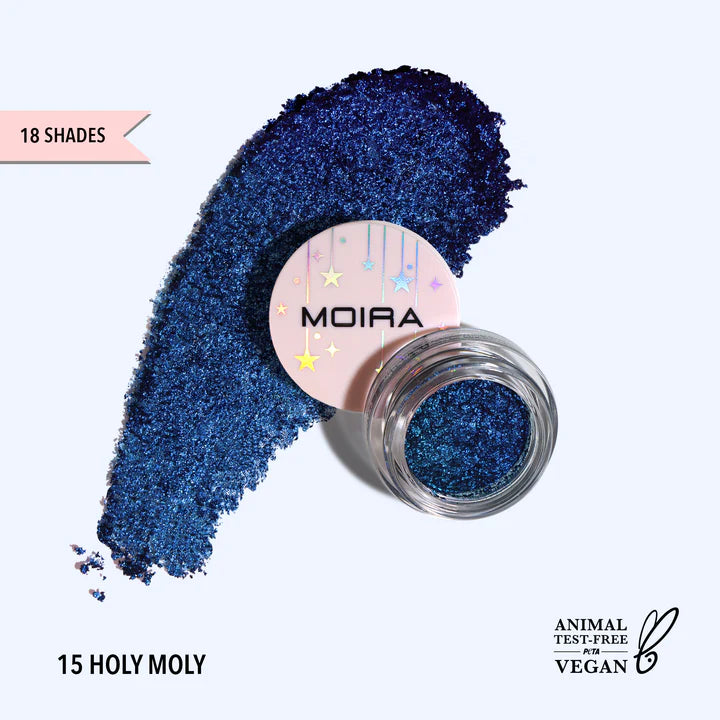 Moira Beauty - Starshow Shadow Pot Holy Moly
