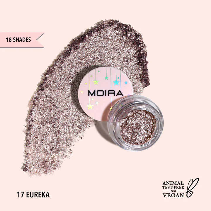 Moira Beauty - Starshow Shadow Pot Eureka