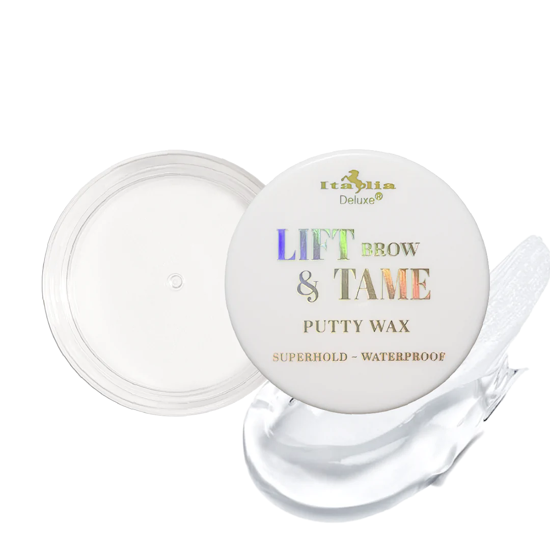 Italia Deluxe - Lift & Tame Brow Putty Wax