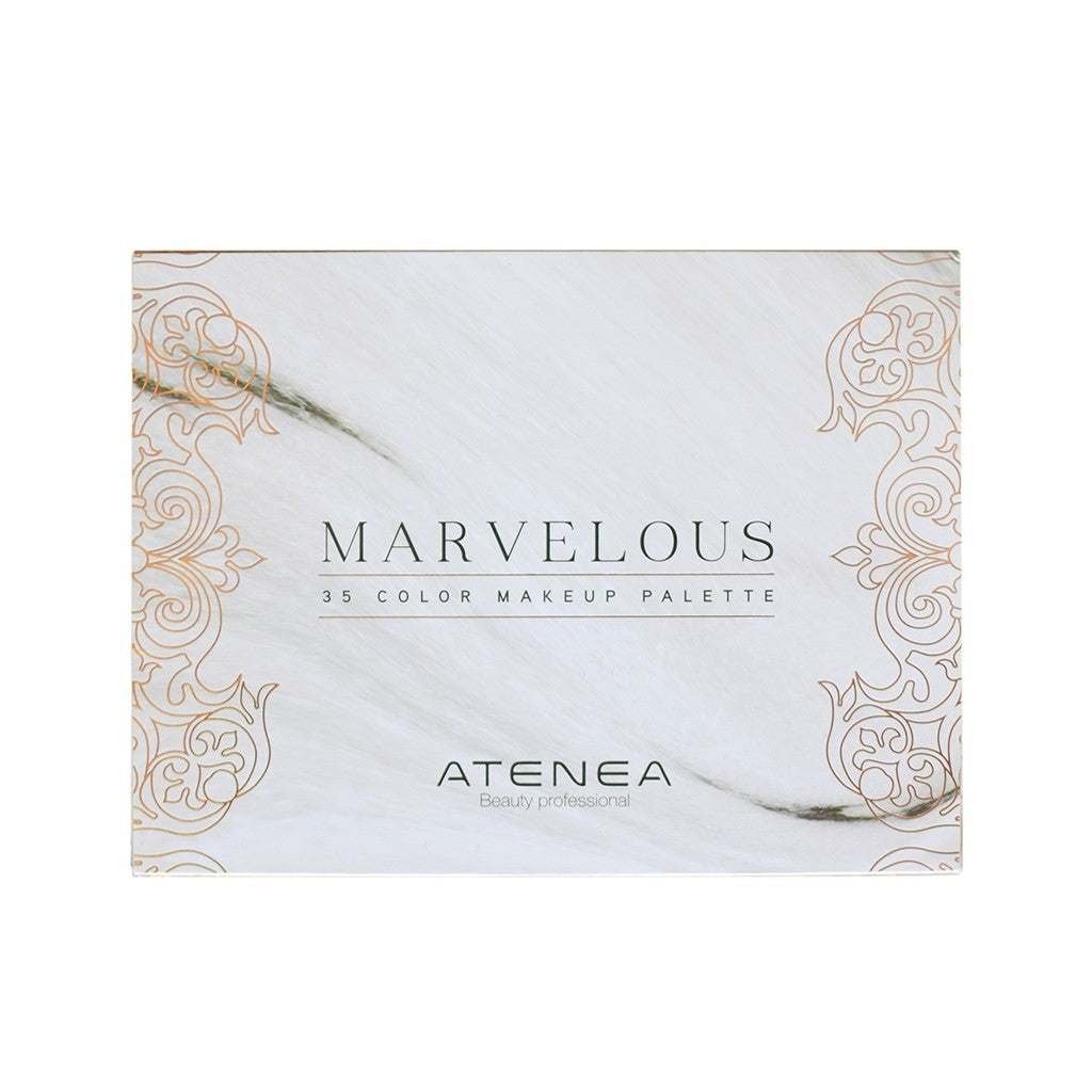Atenea - Marvelous Palette
