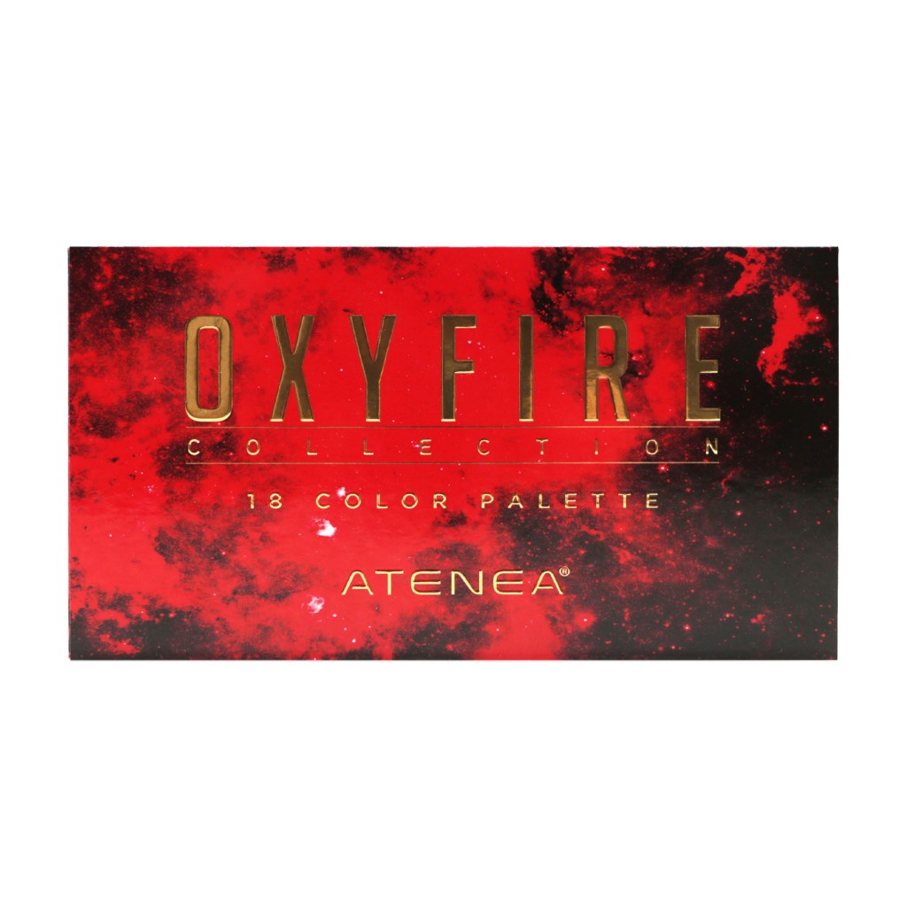 Atenea - Oxyfire Palette