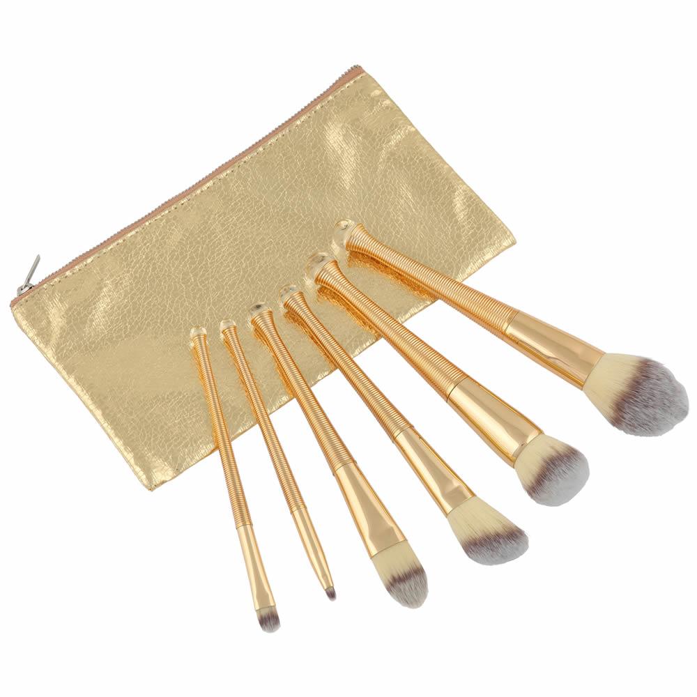 LaRoc - Gold Brush Set