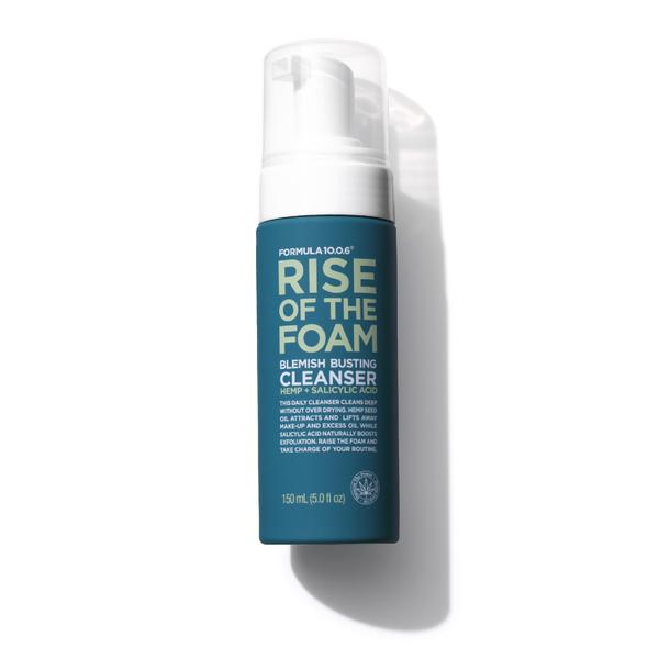 Formula 10.0.6 - Rise Of The Foam Blemish Busting Cleanser