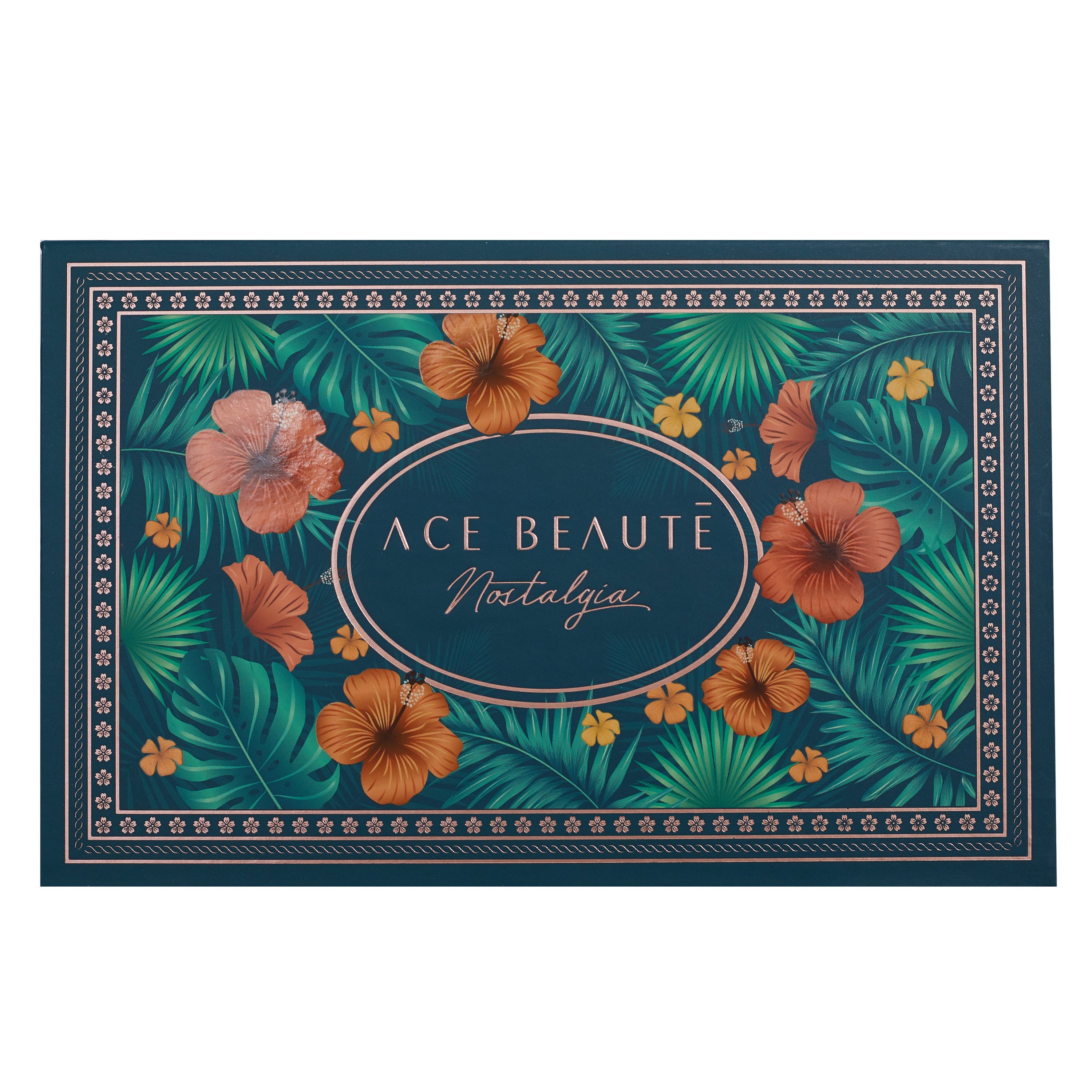 Ace Beaute - Nostalgia Palette