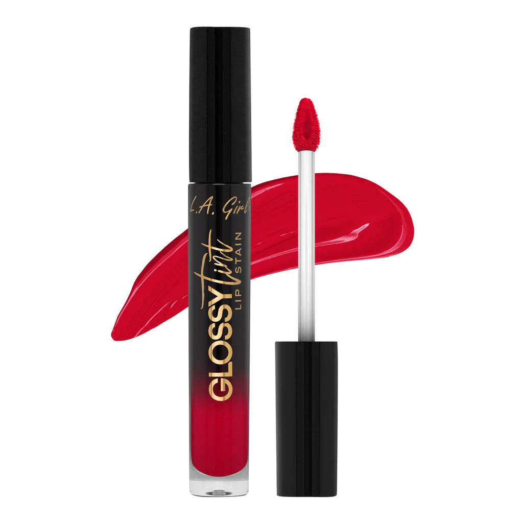 L.A. Girl - Glossy Tint Lip Stain Addict