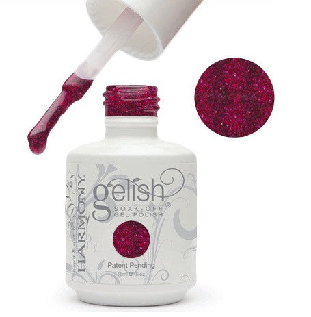 Gelish "All Tied Up With A Bow"