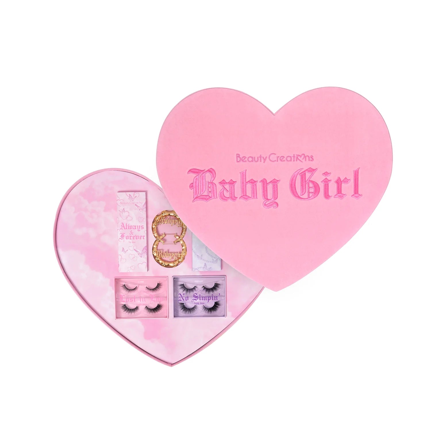 Beauty Creations - Baby Girl PR Set