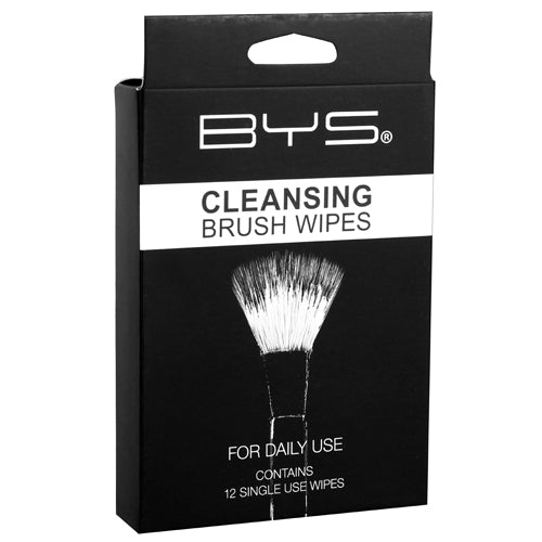 BYS - Cleansing Brush Wipes