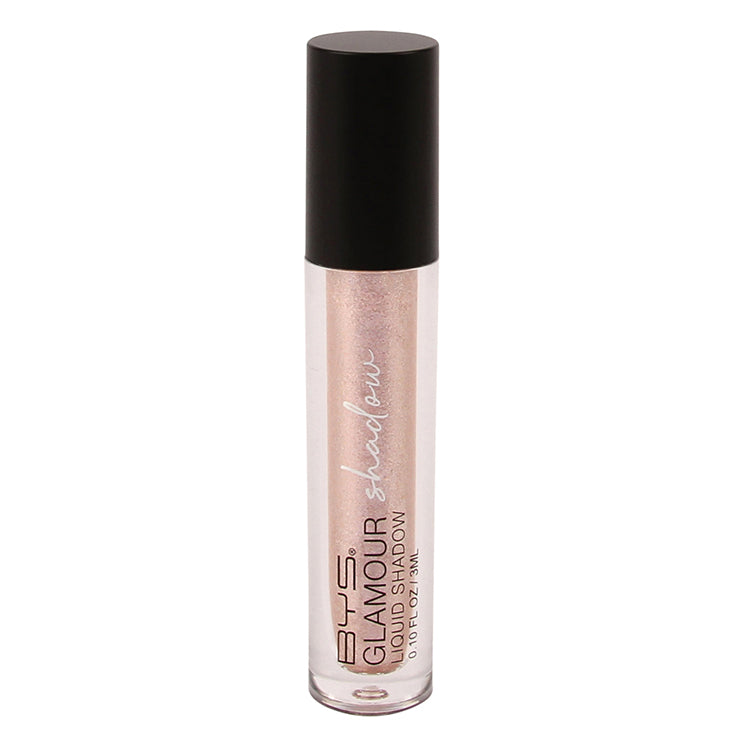 BYS - Glamour Liquid Shadow in Crystal