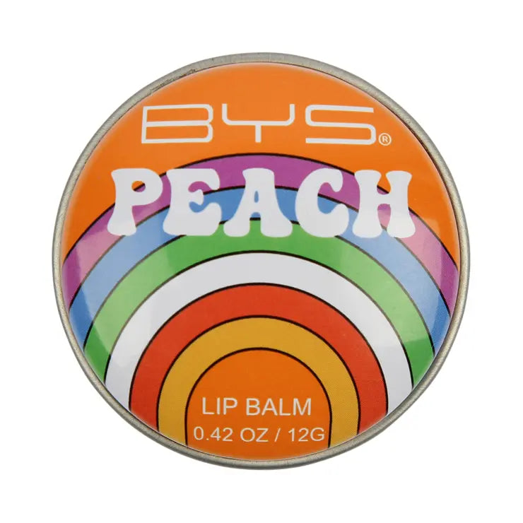 BYS - Joyful Lip Balm Peach