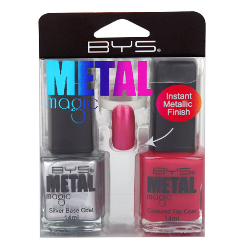 BYS - Metal Magic Pink Topaz
