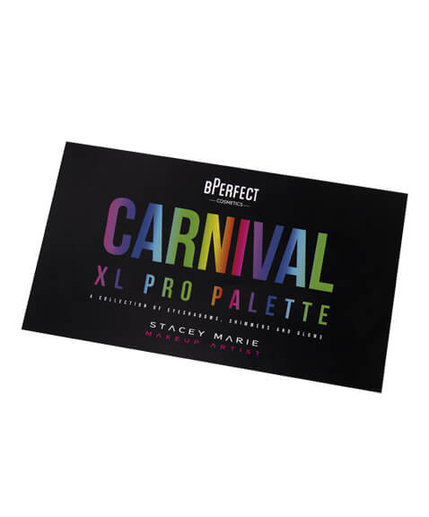 bPerfect Cosmetics - Stacey Marie Carnival XL Pro Palette