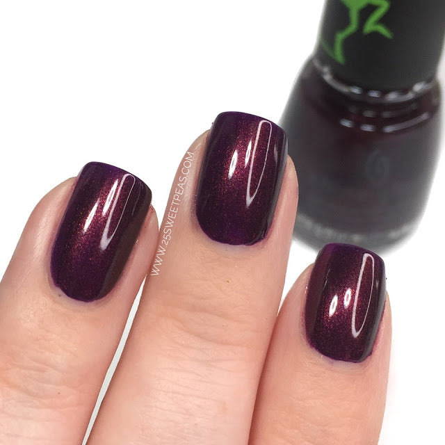 China Glaze Grinch Collection - You're a Mean One