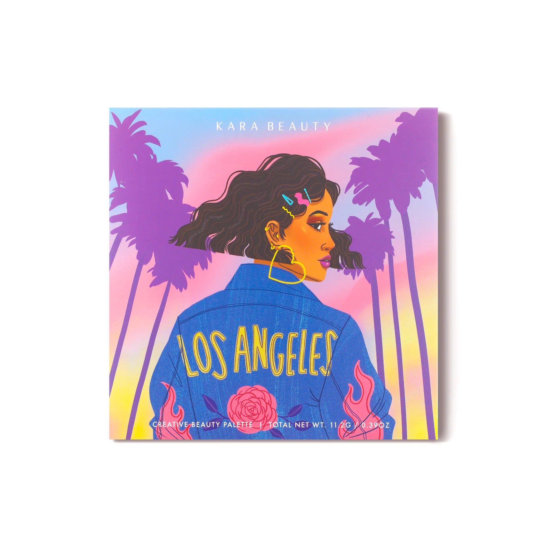 Kara Beauty - Los Angeles Palette