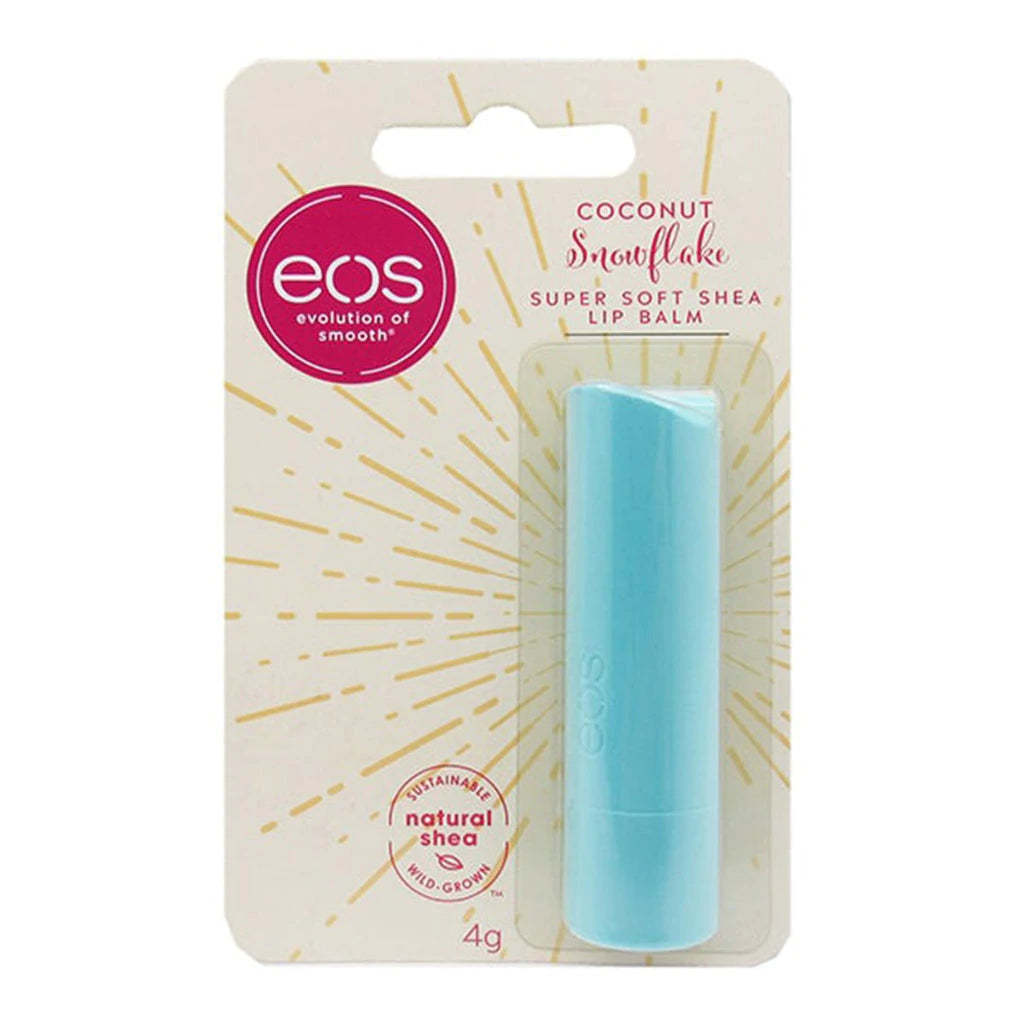Eos - Super Soft Shea Lip Balm Coconut Snowflake