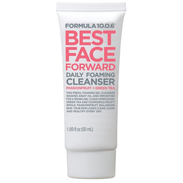 Formula 10.0.6 - Best Face Forward Daily Foaming Cleanser