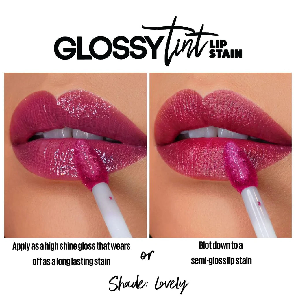 L.A. Girl - Glossy Tint Lip Stain Lovely