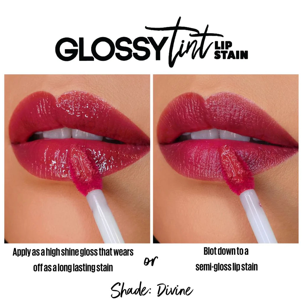 L.A. Girl - Glossy Tint Lip Stain Divine