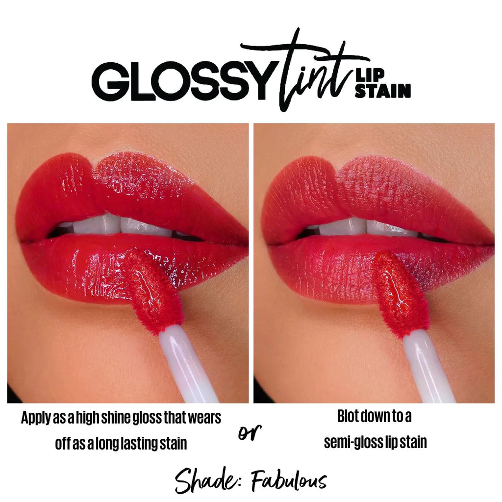 L.A. Girl - Glossy Tint Lip Stain Fabulous