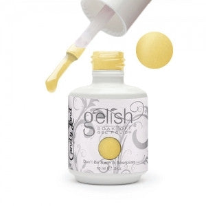 Gelish "Don't Be Such A Sourpuss"
