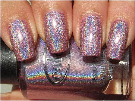 Color Club Holographic "Halo-Graphic"