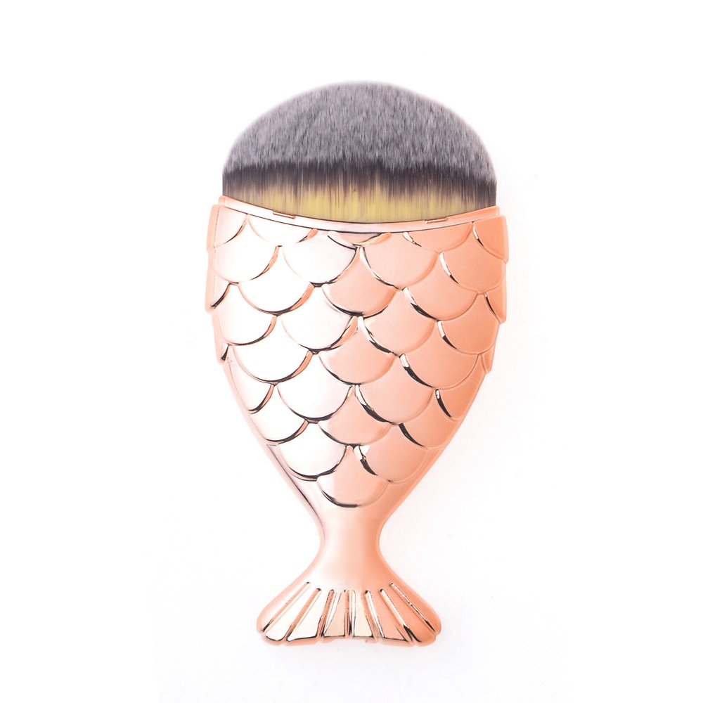 Mermaid Salon - Chubby Mermaid Brush