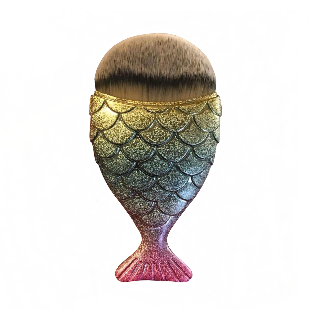 Mermaid Salon - Chubby Mermaid Brush