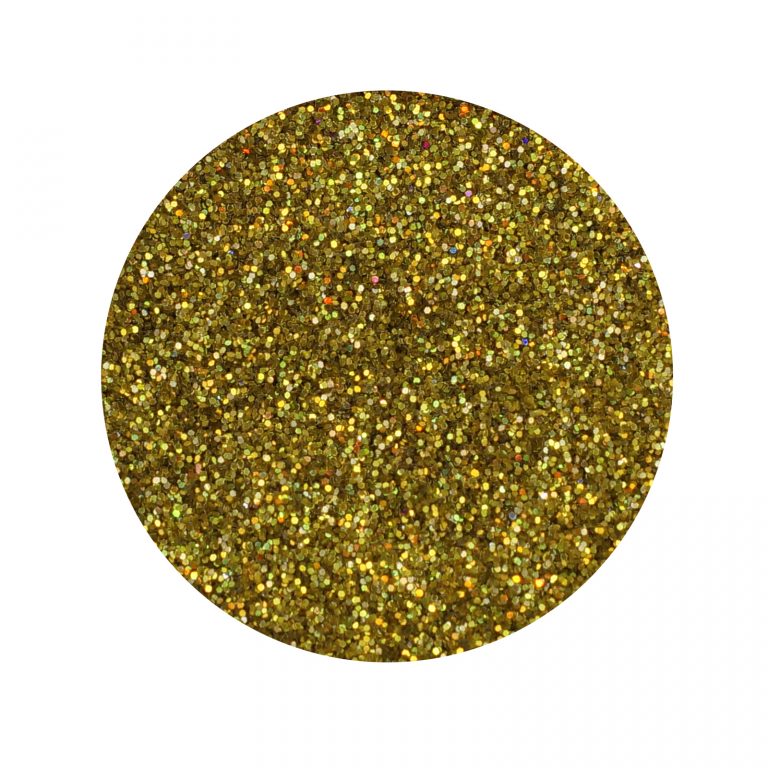 Take Two Cosmetics - Pressed Glitter Limelight