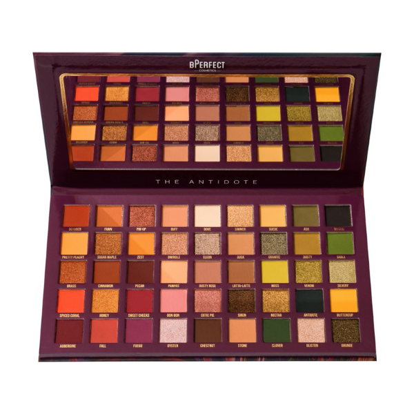 BPerfect Cosmetics - Stacey Marie Carnival IV The Antidote Palette