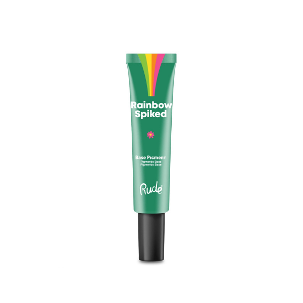 Rude Cosmetics - Rainbow Spiked Vibrant Base Pigment Green