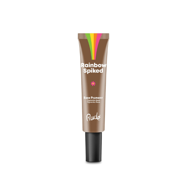 Rude Cosmetics - Rainbow Spiked Vibrant Base Pigment Brown