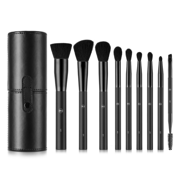 Lurella Cosmetics - Onyx Brush Set