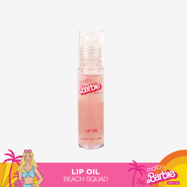 BYS - Barbie Malibu Lip Oil Beach Squad