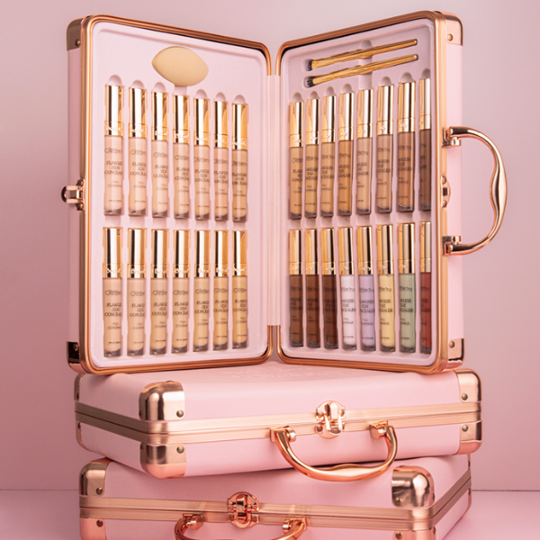 Beauty Creations - Flawless Stay Concealer Briefcase