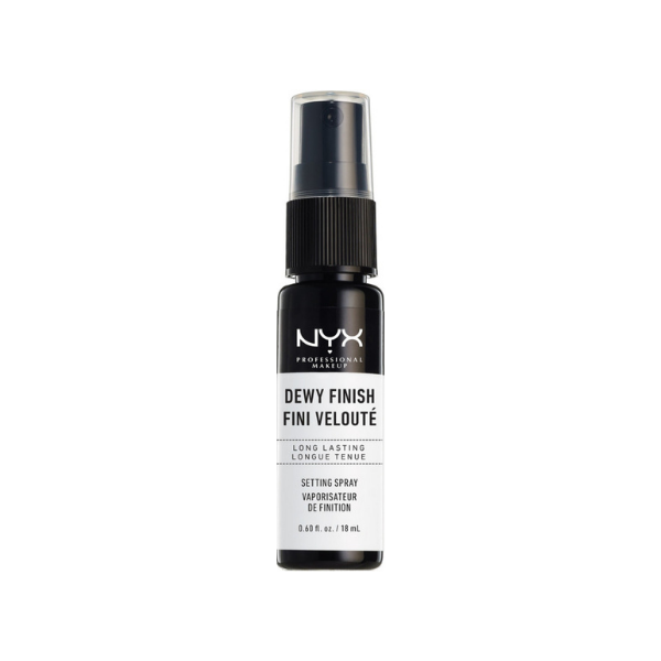NYX Makeup Setting Spray Dewy Mini
