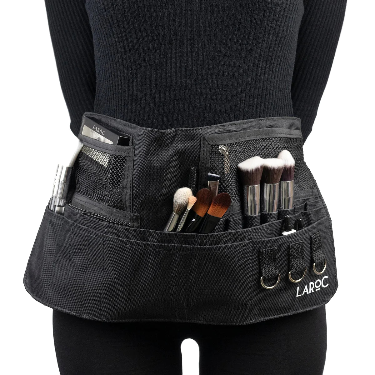 LaRoc Makeup Brush Belt Discount Beauty Boutique